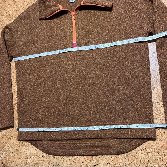 Stio Wm’s Sweetwater Half Zip Pullover Fleece Jacket Sz S - Picture 14 of 15